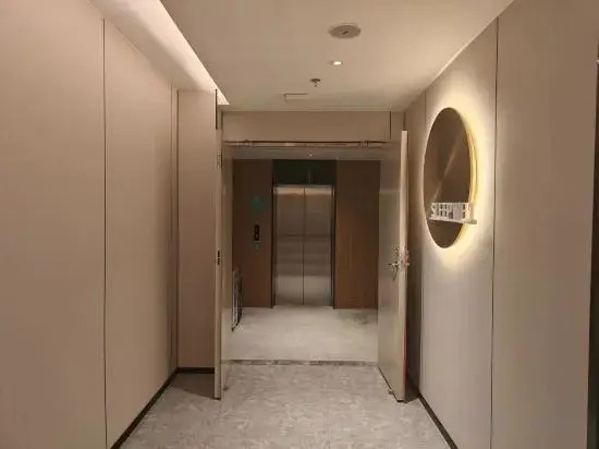 Гуанчжоу: City Comfort Inn Hotel (Guangzhou Tongde Ezhangtang Subway Station)