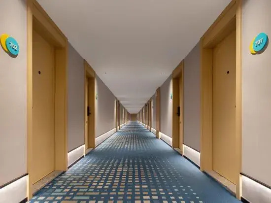 Гуанчжоу: City Comfort Inn Hotel (Guangzhou Tongde Ezhangtang Subway Station)
