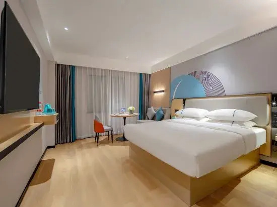 Гуанчжоу: City Comfort Inn Hotel (Guangzhou Tongde Ezhangtang Subway Station)