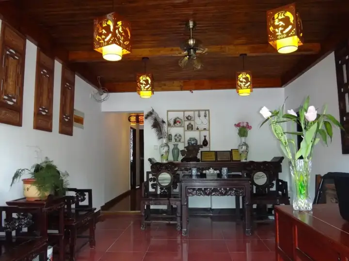 Шанхай: Guyunfeng Hotel