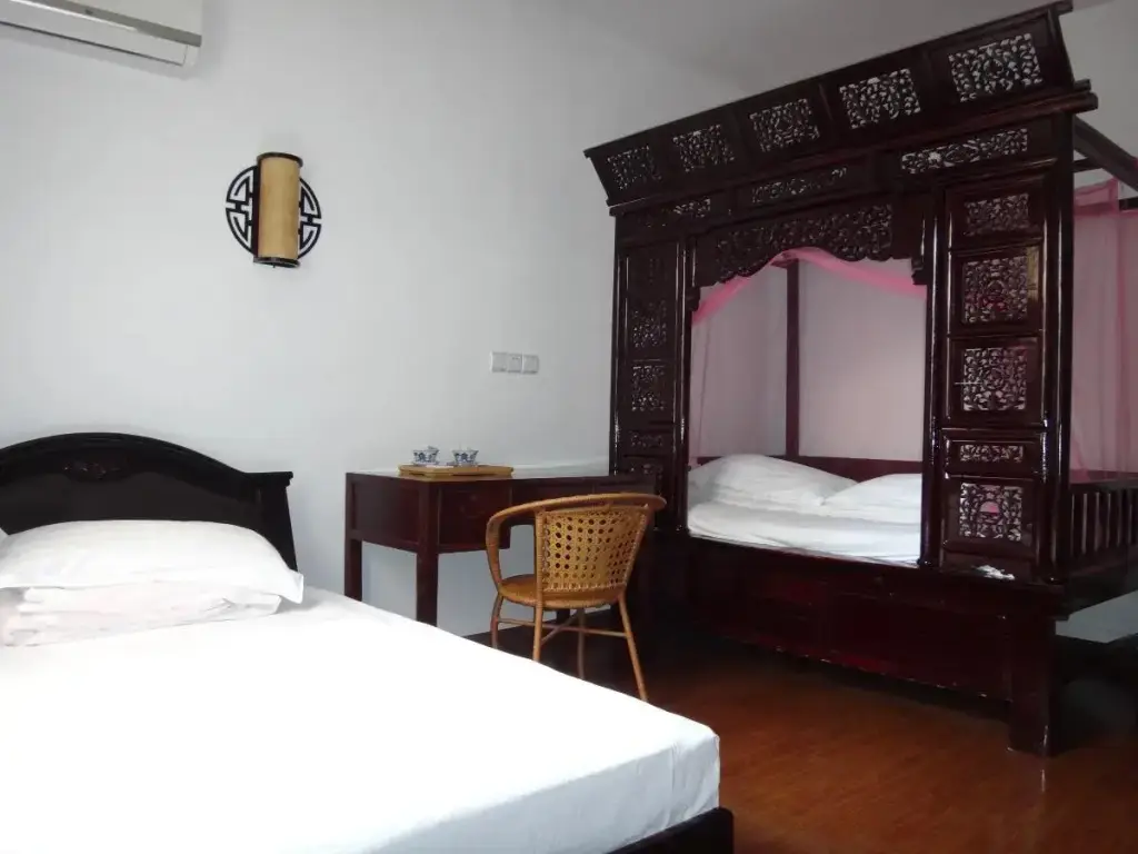 Шанхай: Guyunfeng Hotel