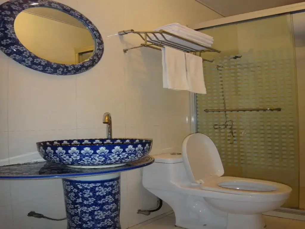 Шанхай: Guyunfeng Hotel