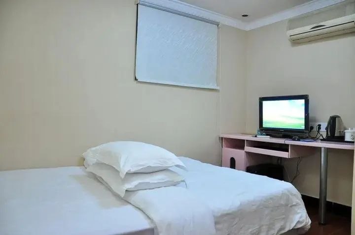 Чанша: Changsha Dongzi Hotel (Xiangya Second Affiliated Hospital)