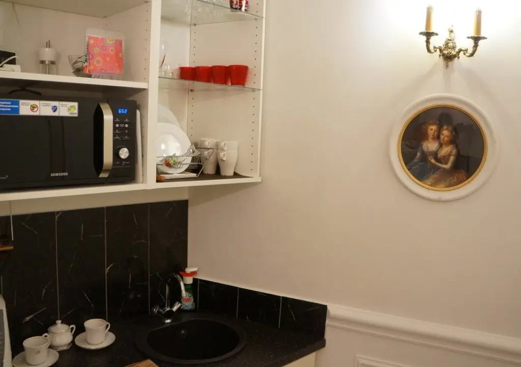 Санкт-Петербург: Гостевой дом Paris House