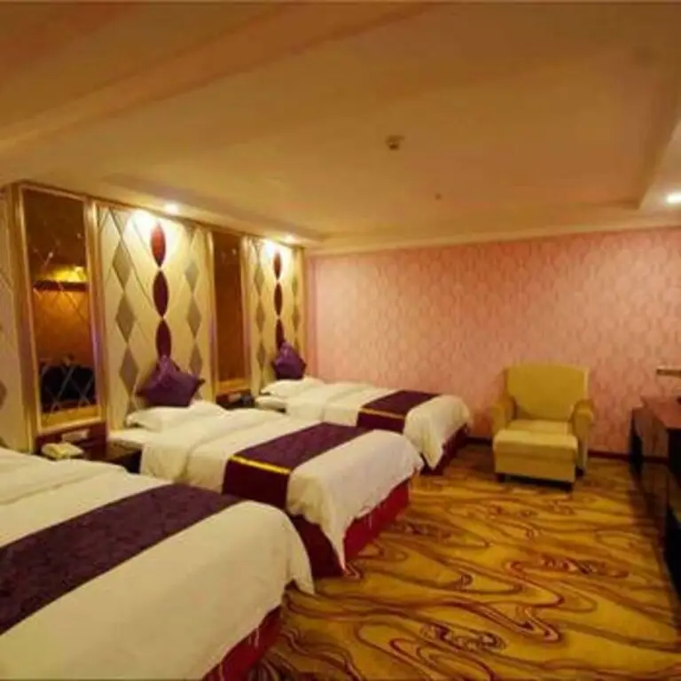 Гуйян: Lincheng Holiday Hotel