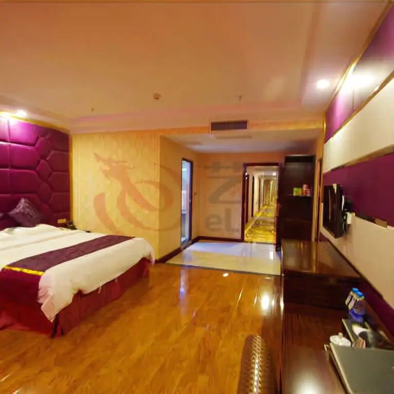 Lincheng Holiday Hotel — фото 1
