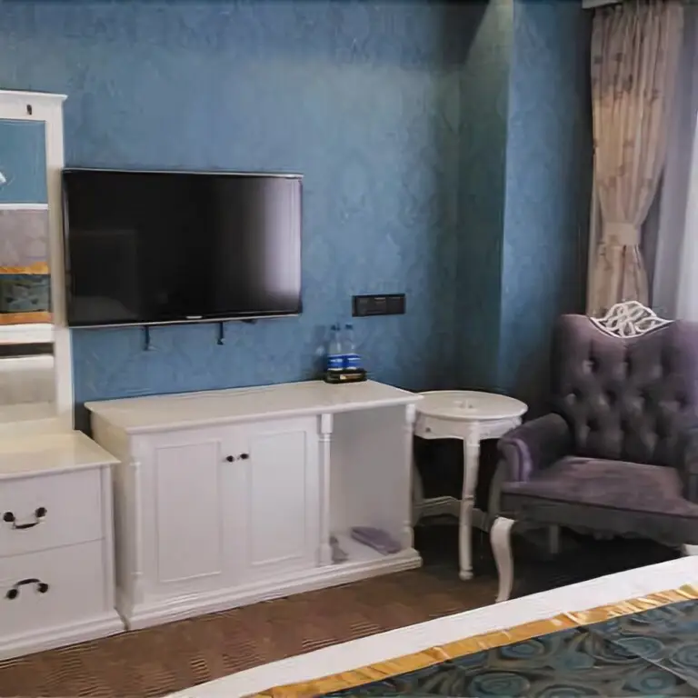 Ухань: Rui'an Yinglun Hotel (Wuhan Chuhe Hanjie)