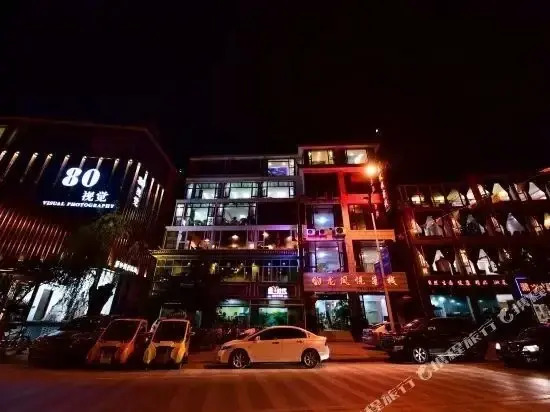 Дали: Longfengyue Inn