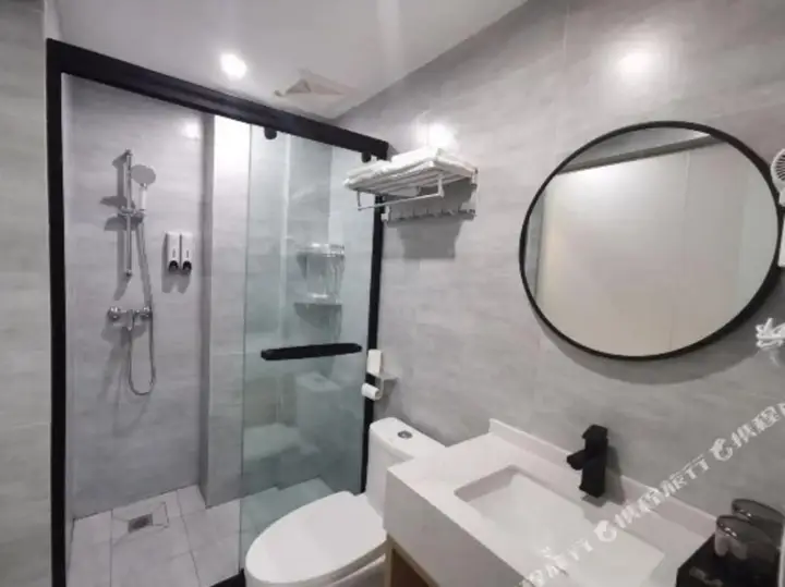 Чэнду: Luodai Haifa Hotel