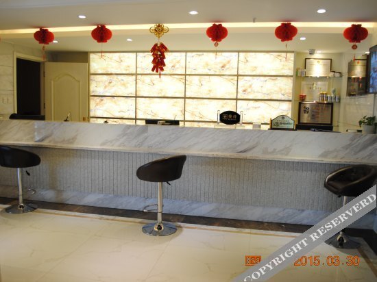 Чжанцзякоу: Pifu Hotel