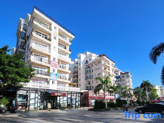 Санья: Chengheli Seaview Homestay (Sanya Bay Branch)