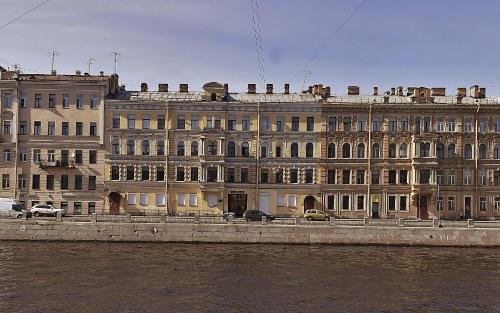 Санкт-Петербург: U Esenina Mini-Hotel