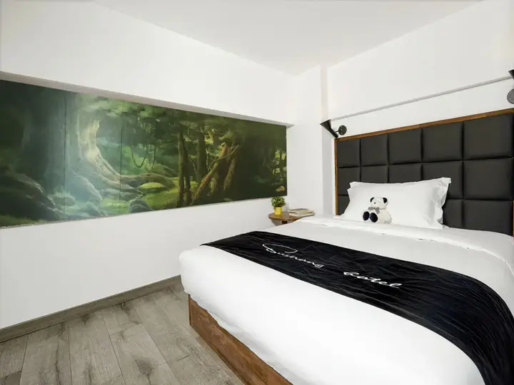 Шанхай: Sushang Hotel (Shanghai Pudong Airport)