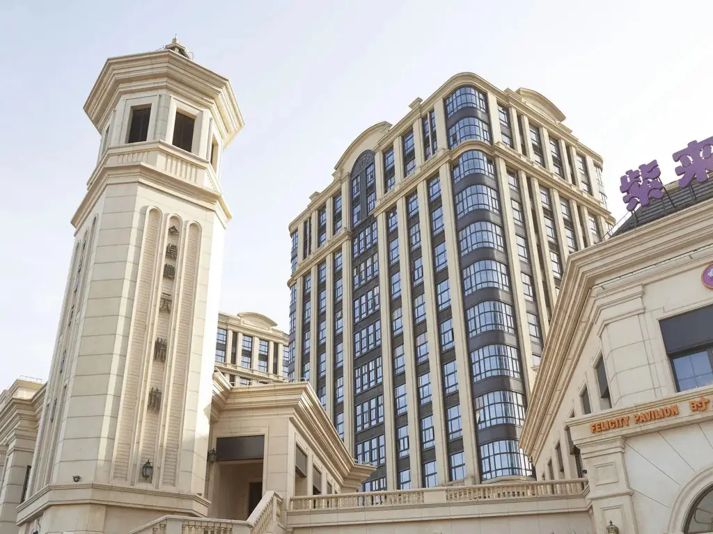 Шанхай: Sushang Hotel (Shanghai Pudong Airport)