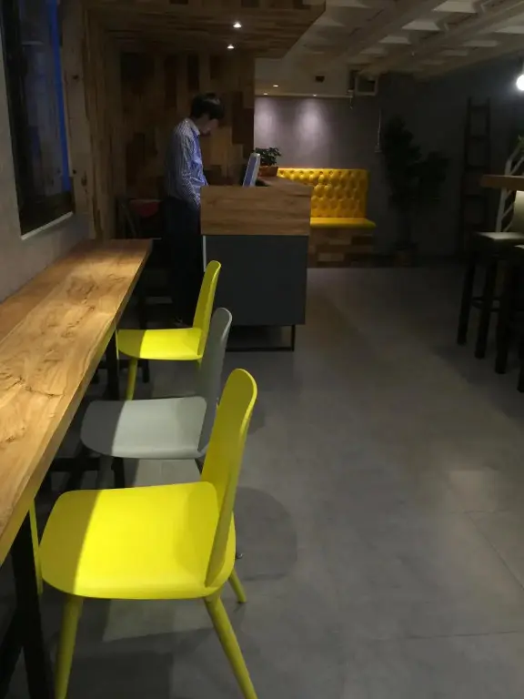 Шанхай: Sushang Hotel (Shanghai Pudong Airport)