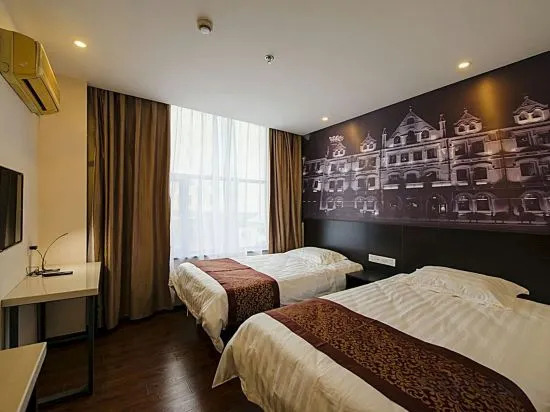 Шанхай: Dongying Hotel