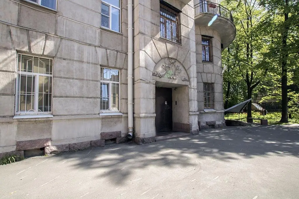 Санкт-Петербург: U Mariinskogo