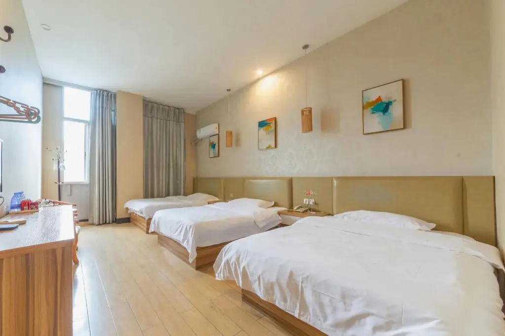 Саньмин: Meilie Daguo Union Hotel
