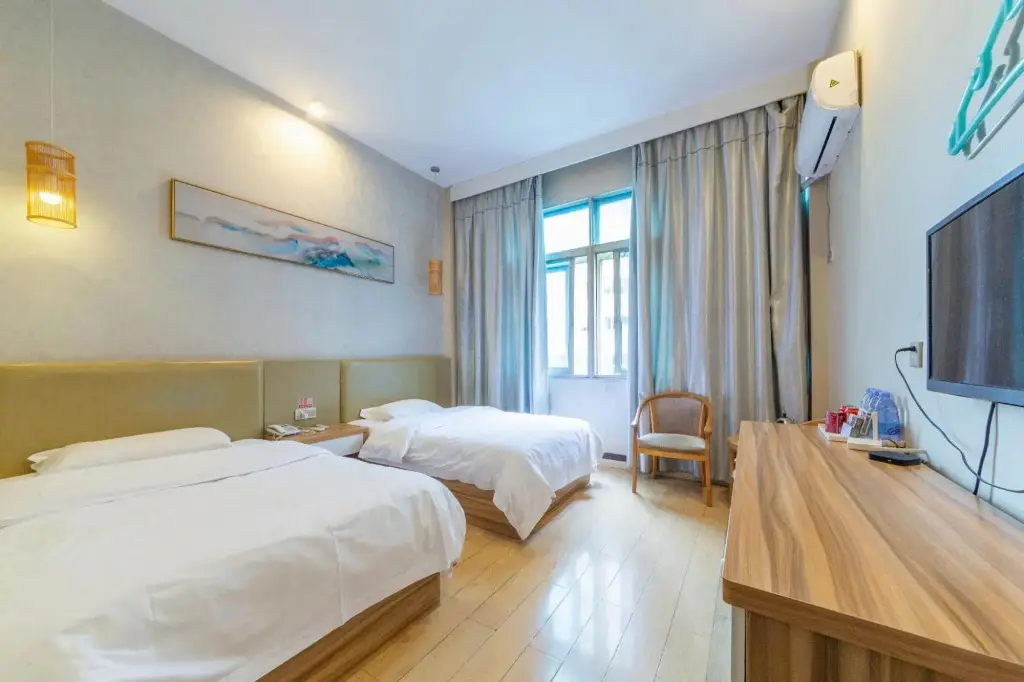 Саньмин: Meilie Daguo Union Hotel