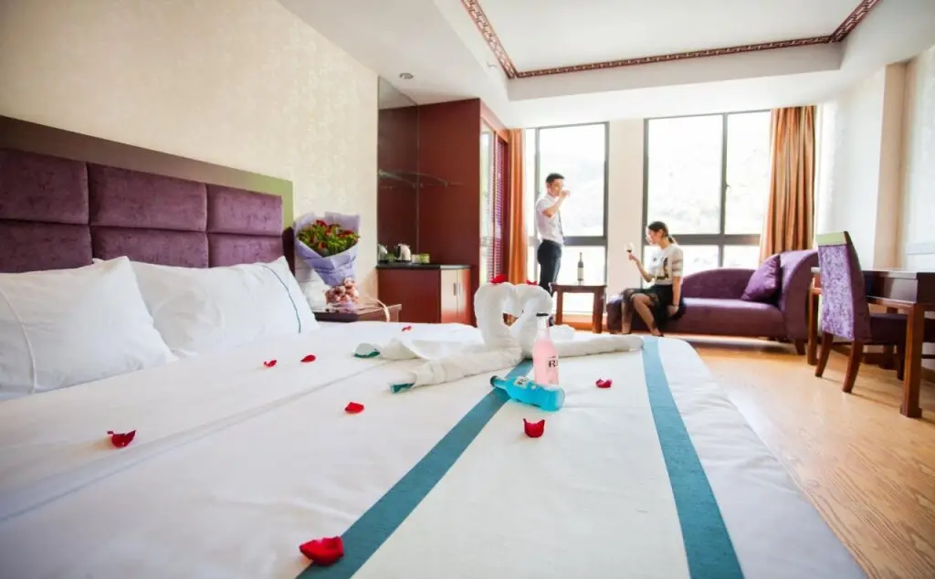 Huangshan City Comfort Inn — фото 1