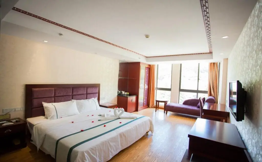 Хуаншань: Huangshan City Comfort Inn