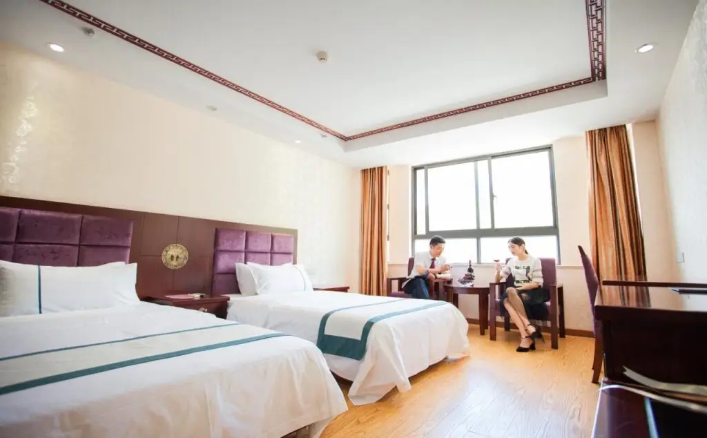 Хуаншань: Huangshan City Comfort Inn