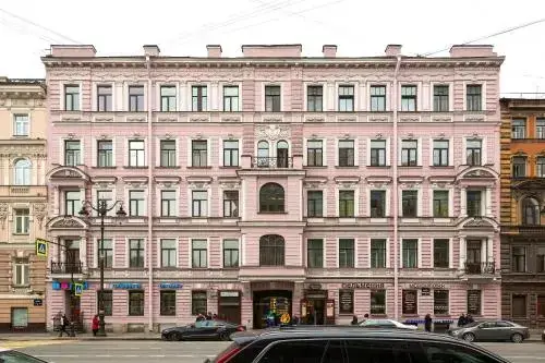 Санкт-Петербург: Belyye Nochi U Nevskogo