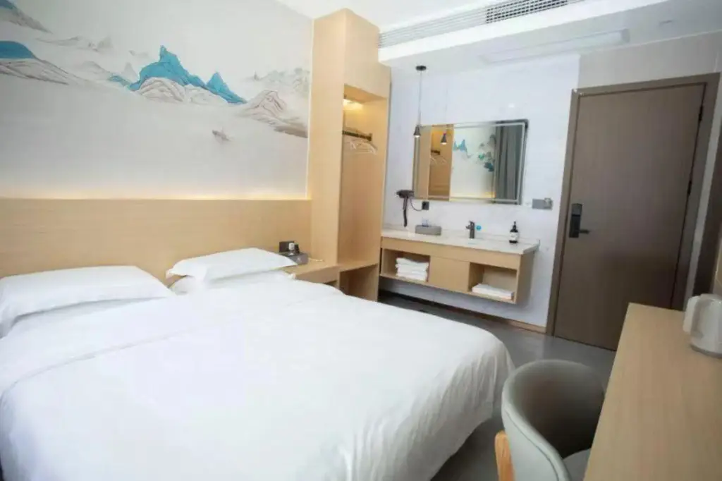 Чунцин: Duolan Hotel