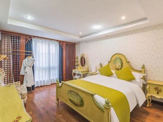 Чжэнчжоу: Zhengzhou Xiangdiwan Hotel (Zhengzhou West High Speed Railway Station Store)