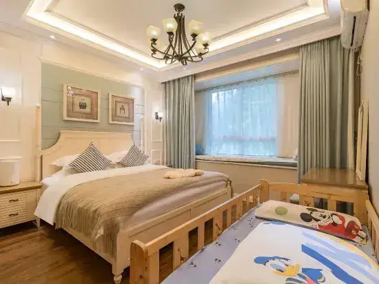 Чжэнчжоу: Zhengzhou Xiangdiwan Hotel (Zhengzhou West High Speed Railway Station Store)