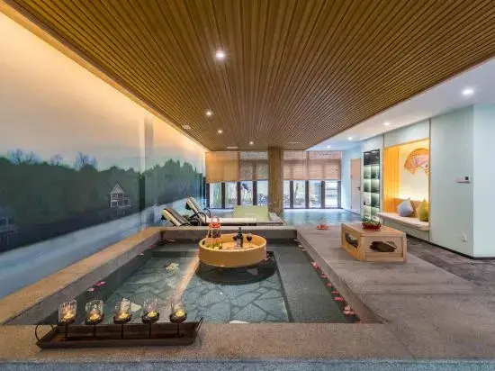 Чжэнчжоу: Zhengzhou Xiangdiwan Hotel (Zhengzhou West High Speed Railway Station Store)
