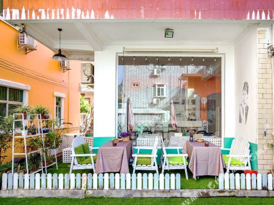 Шэньчжэнь: Miss You Guesthouse
