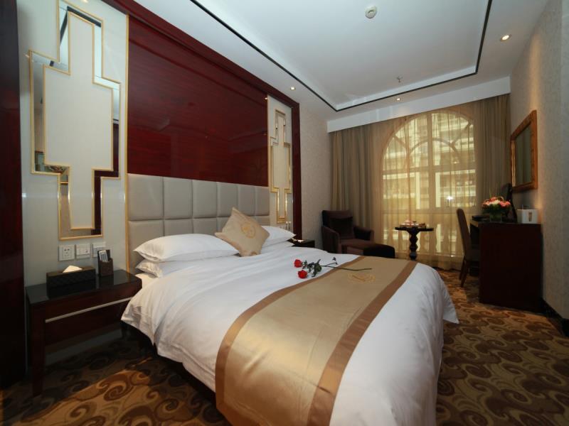 Цюаньчжоу: Shishi Kingsa Hotel