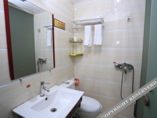 Чунцин: Changlv Business Hotel (Chongqing Jiangbei Airport store)