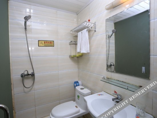 Чунцин: Changlv Business Hotel (Chongqing Jiangbei Airport store)