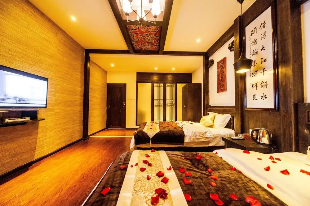 Yiyuan Family Inn — фото 1