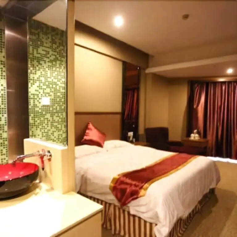 Мяньян: Baida Holiday Hotel