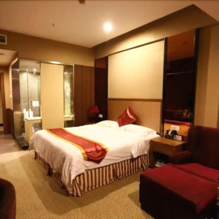 Мяньян: Baida Holiday Hotel