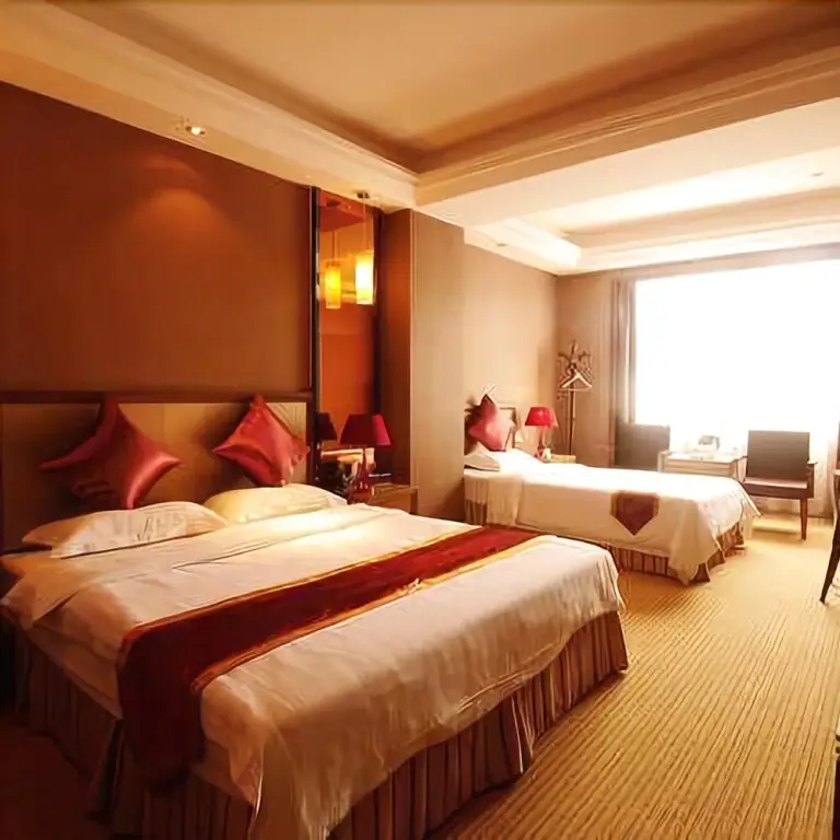 Мяньян: Baida Holiday Hotel