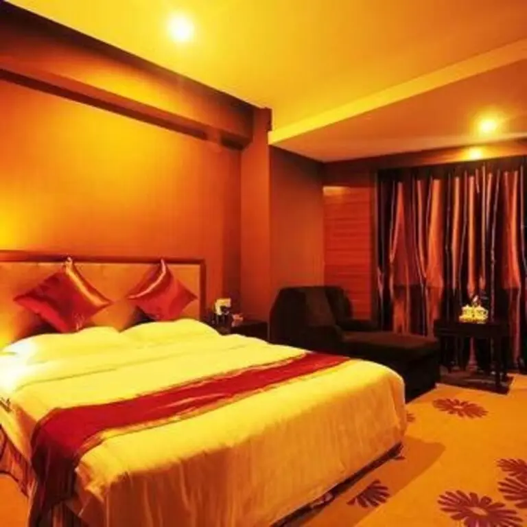 Мяньян: Baida Holiday Hotel