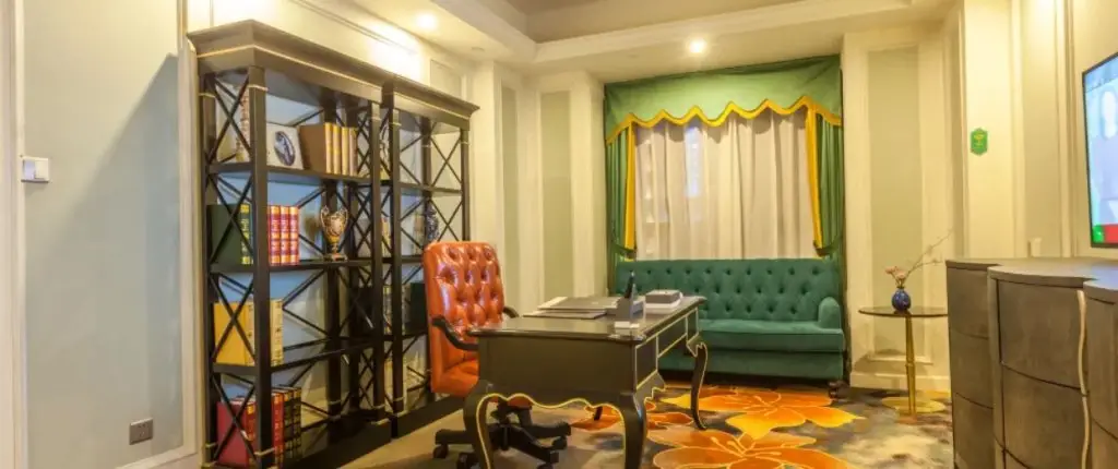 Чэнду: Chengdu Creyad Hotel