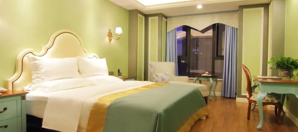 Чэнду: Chengdu Creyad Hotel