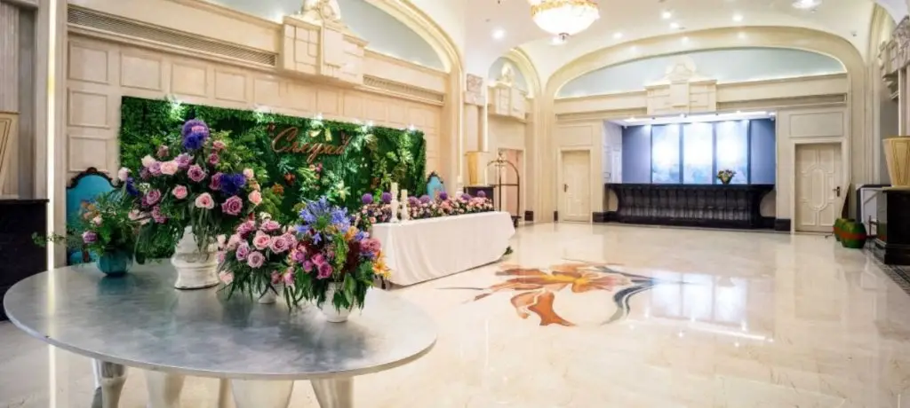 Чэнду: Chengdu Creyad Hotel