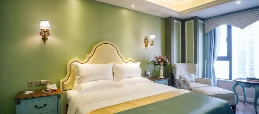Чэнду: Chengdu Creyad Hotel