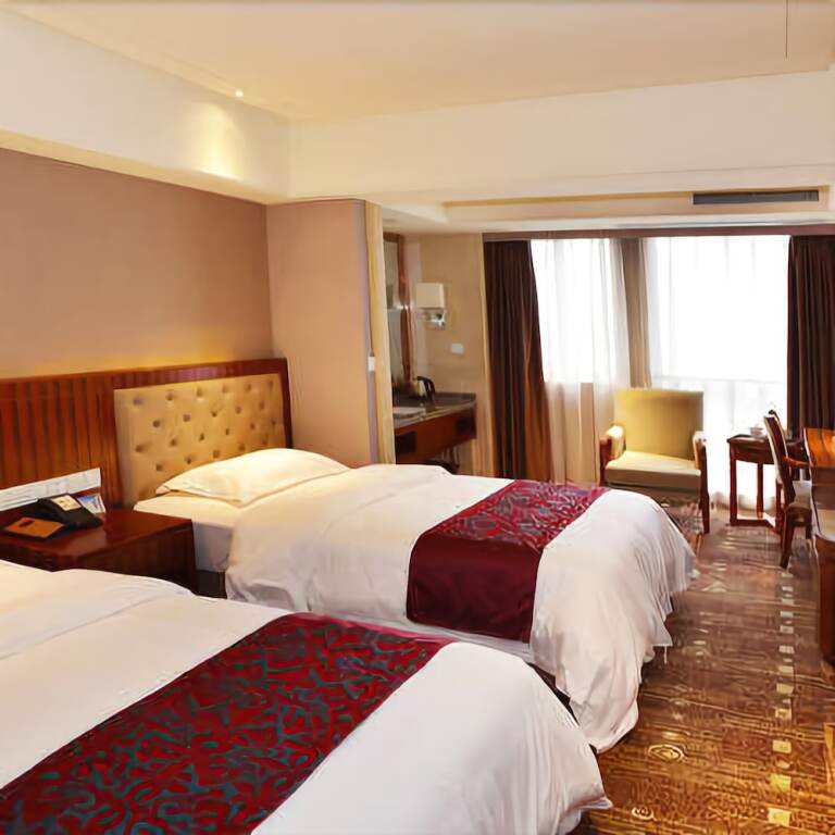 Чэнду: Xingang Hotel