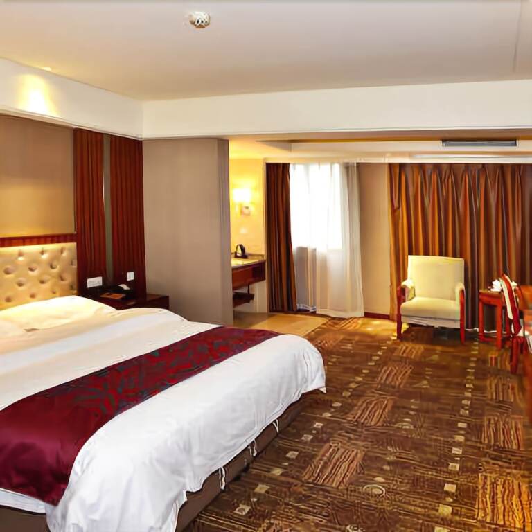 Чэнду: Xingang Hotel