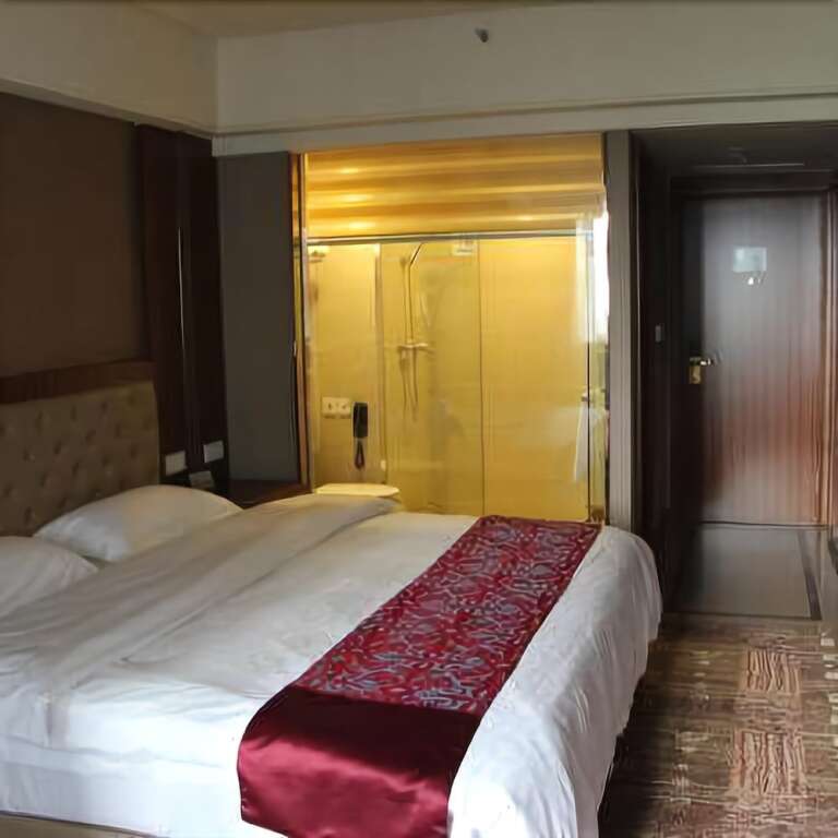 Чэнду: Xingang Hotel