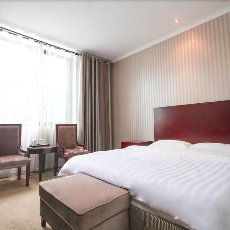 Чэнду: Laike Hotel