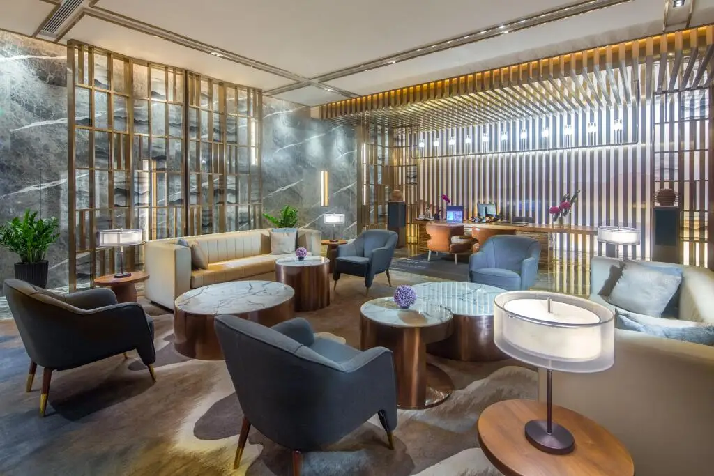 Тайюань: Intercontinental Taiyuan by IHG
