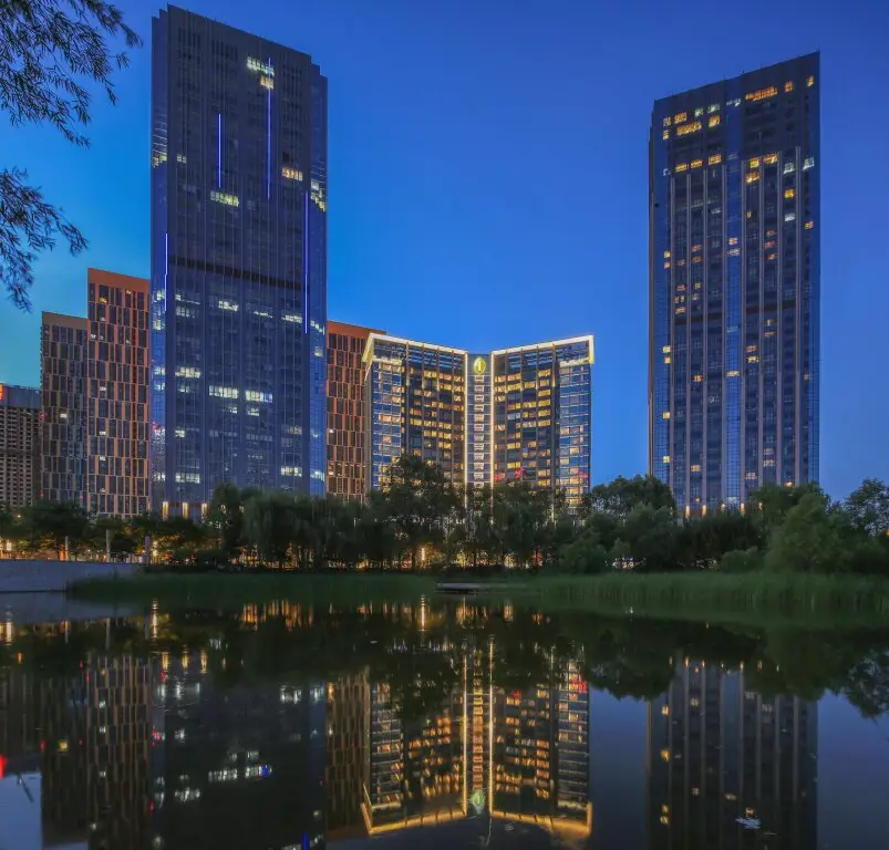 Intercontinental Taiyuan by IHG — фото 1